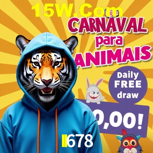 A Emoção da Loteria na II678: Uma Chance de Mudança de Vida