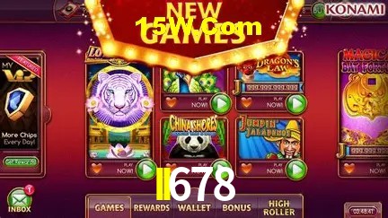 Estatísticas do Jogo II678