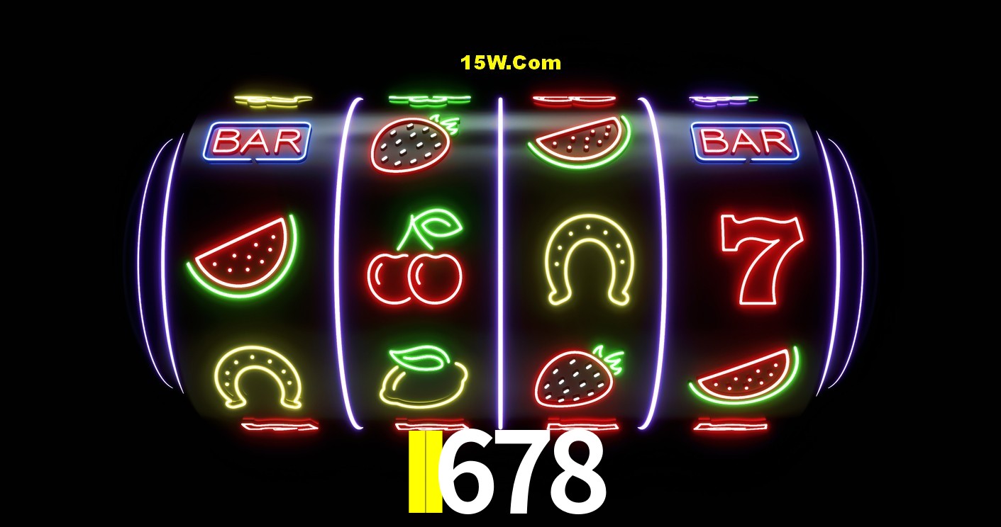 Welcome Bonus II678