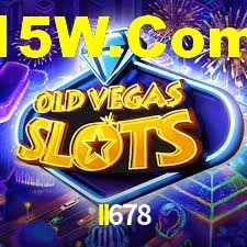 Welcome Bonus II678